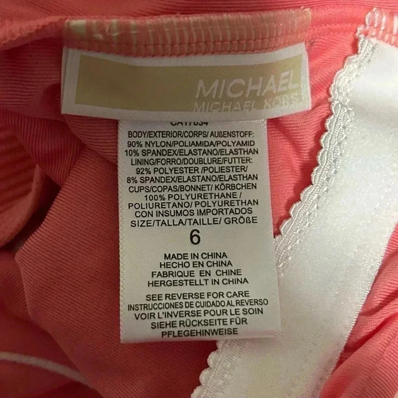 Michael Kors Swimsuit - Picture 5 of 5
